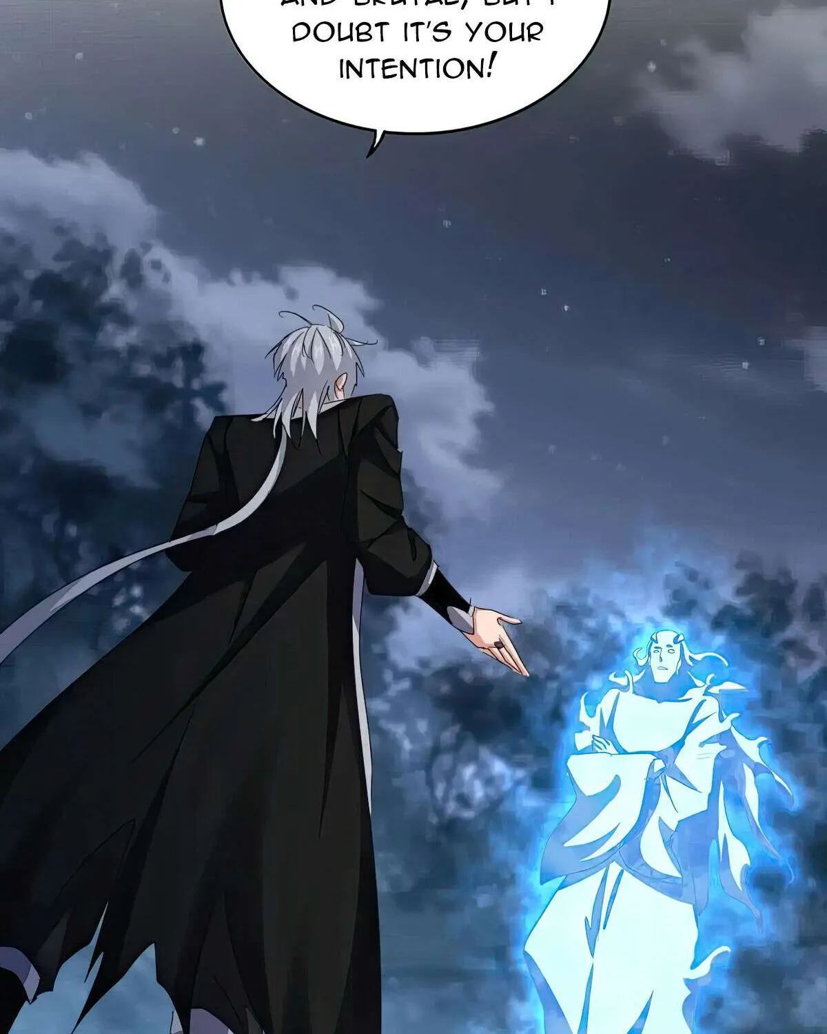 Magic Emperor Chapter 578 page 40 - 
