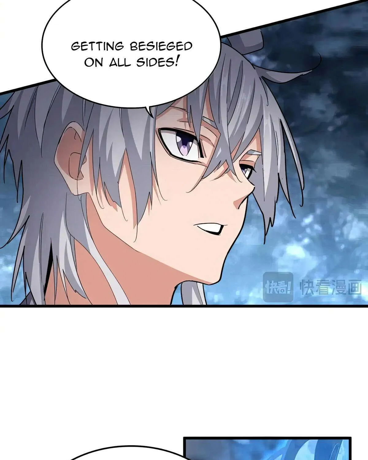 Magic Emperor Chapter 578 page 43 - 