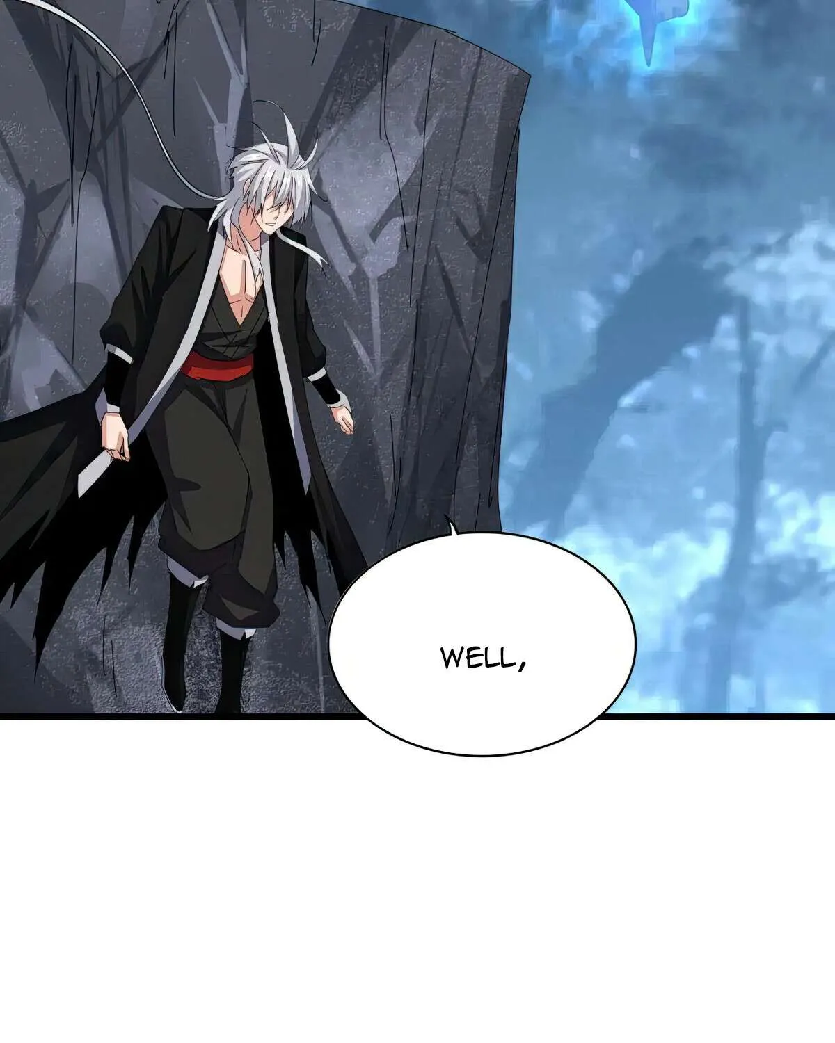 Magic Emperor Chapter 578 page 46 - 