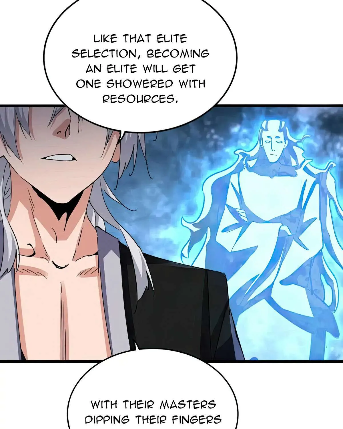 Magic Emperor Chapter 578 page 48 - 