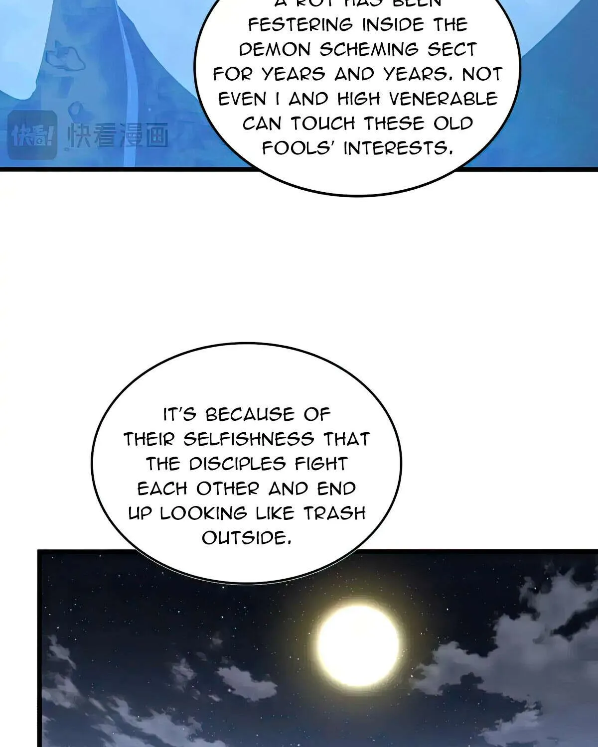 Magic Emperor Chapter 578 page 53 - 