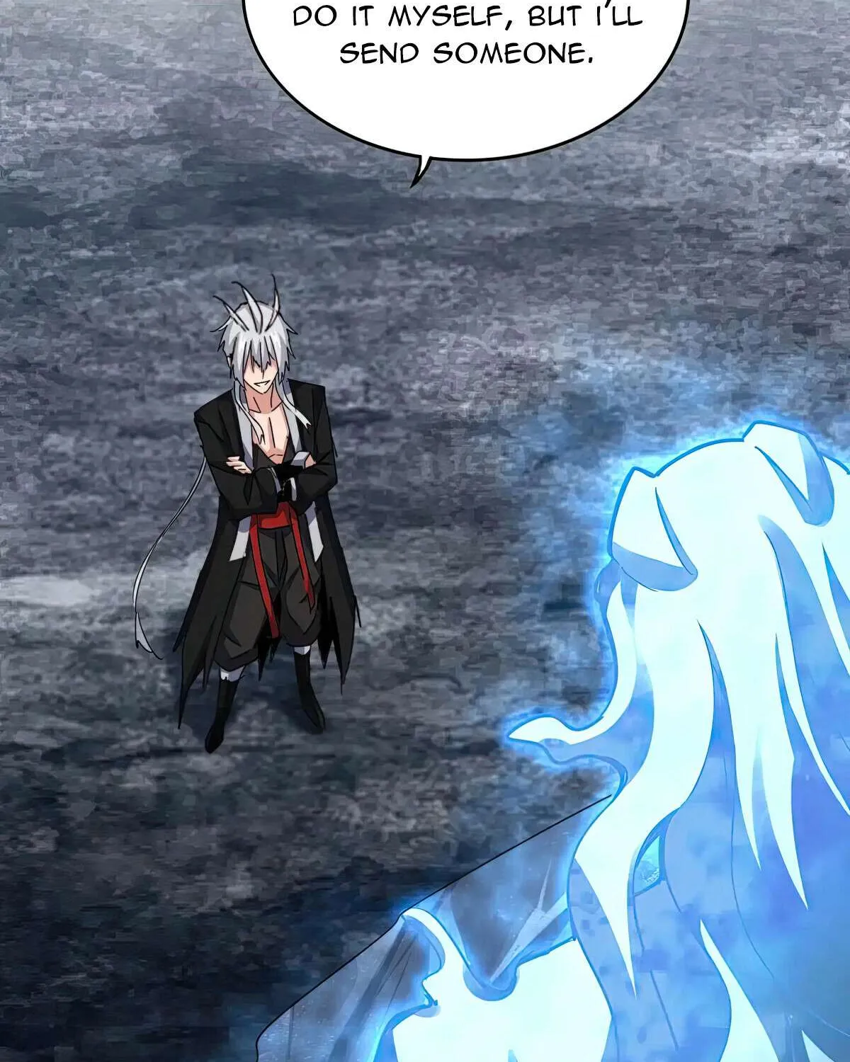 Magic Emperor Chapter 578 page 70 - 