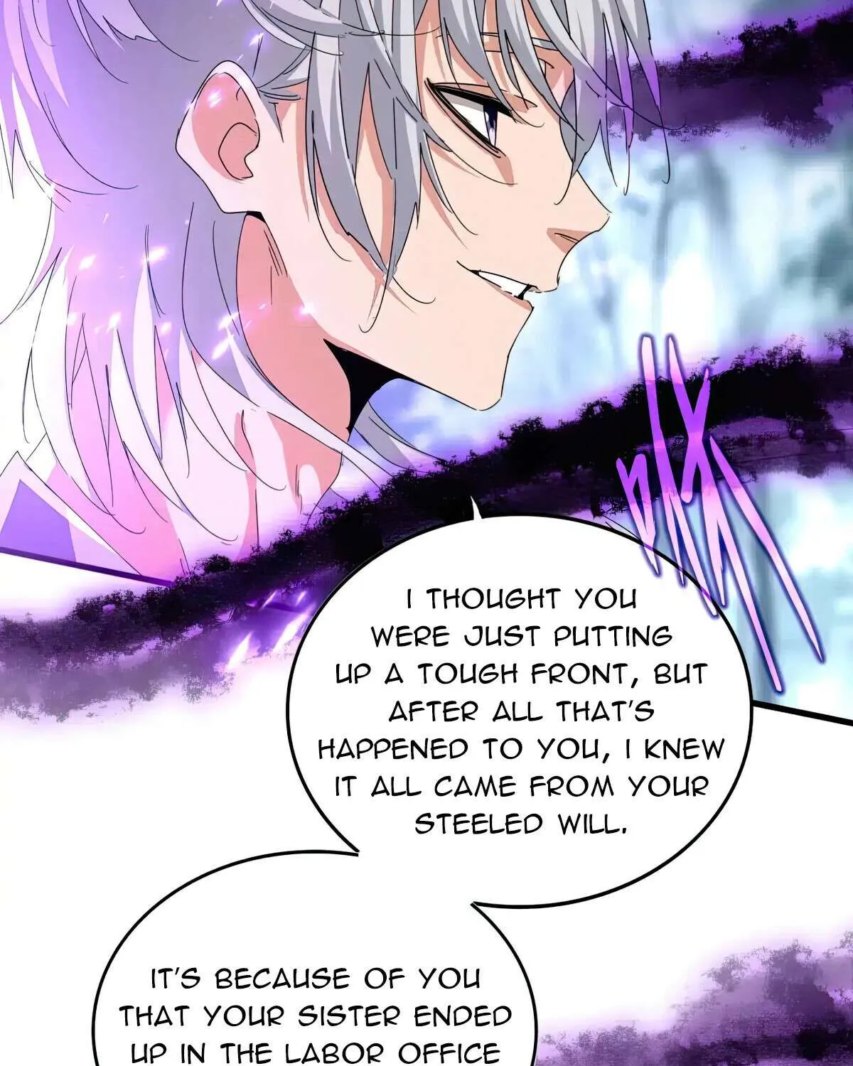 Magic Emperor Chapter 578 page 8 - 