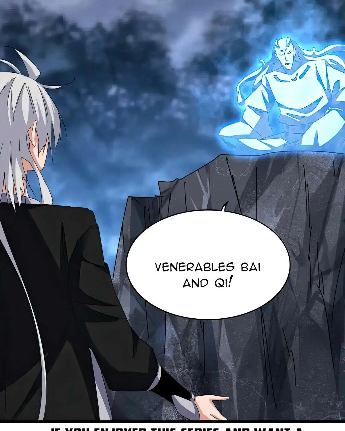 Magic Emperor Chapter 578 page 76 - 