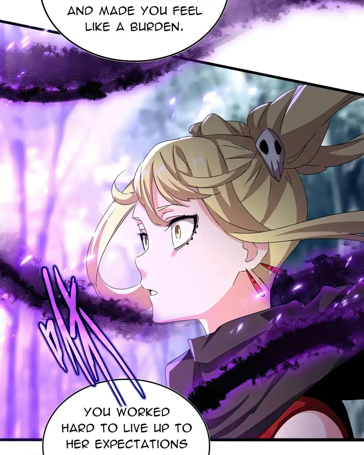 Magic Emperor Chapter 578 page 9 - 