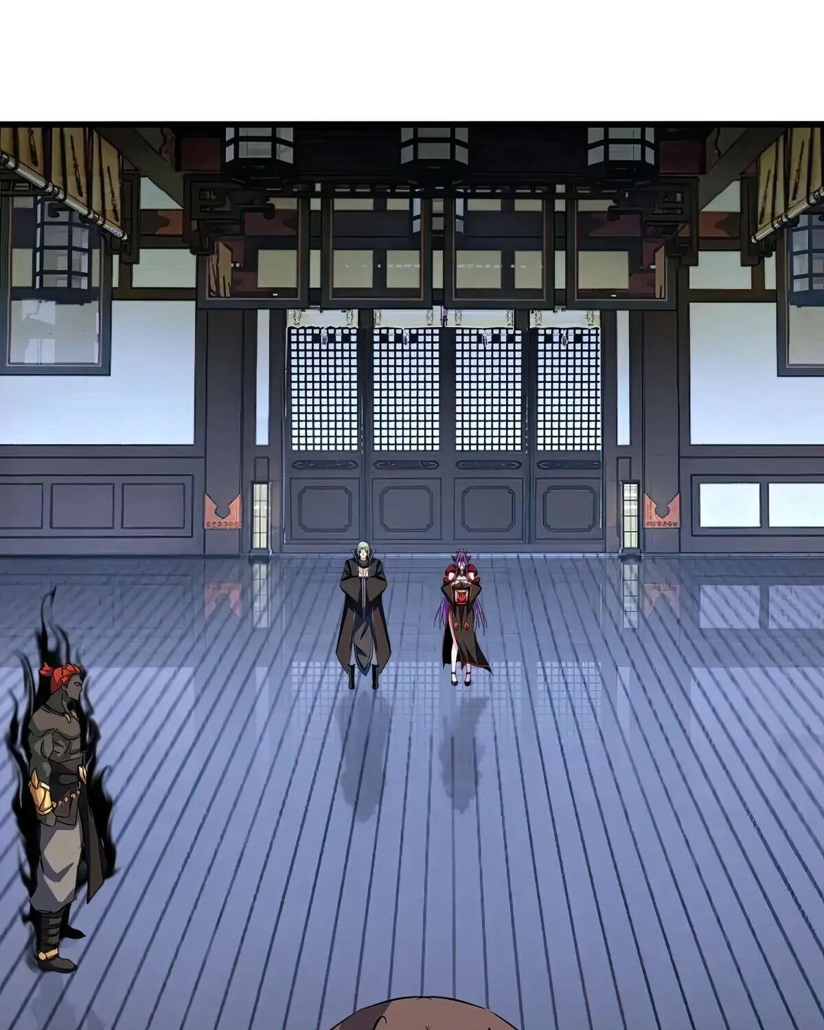 Magic Emperor Chapter 579 page 11 - 