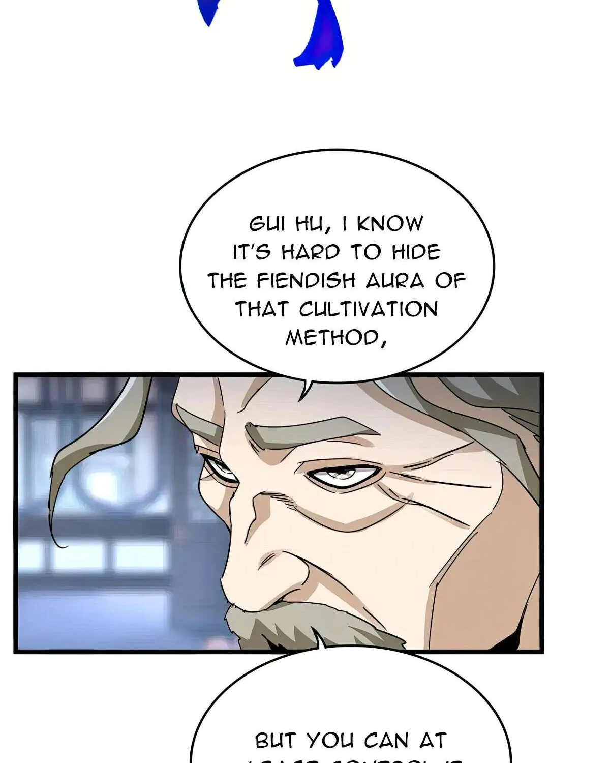 Magic Emperor Chapter 579 page 14 - 