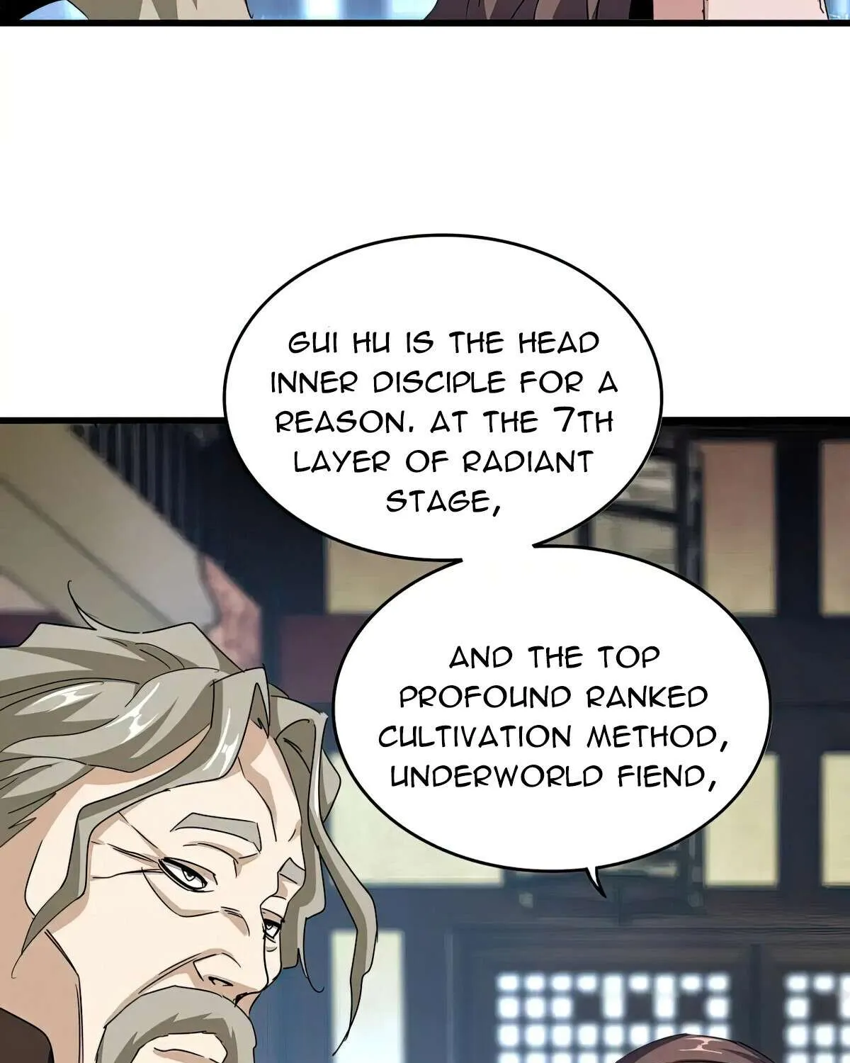 Magic Emperor Chapter 579 page 17 - 