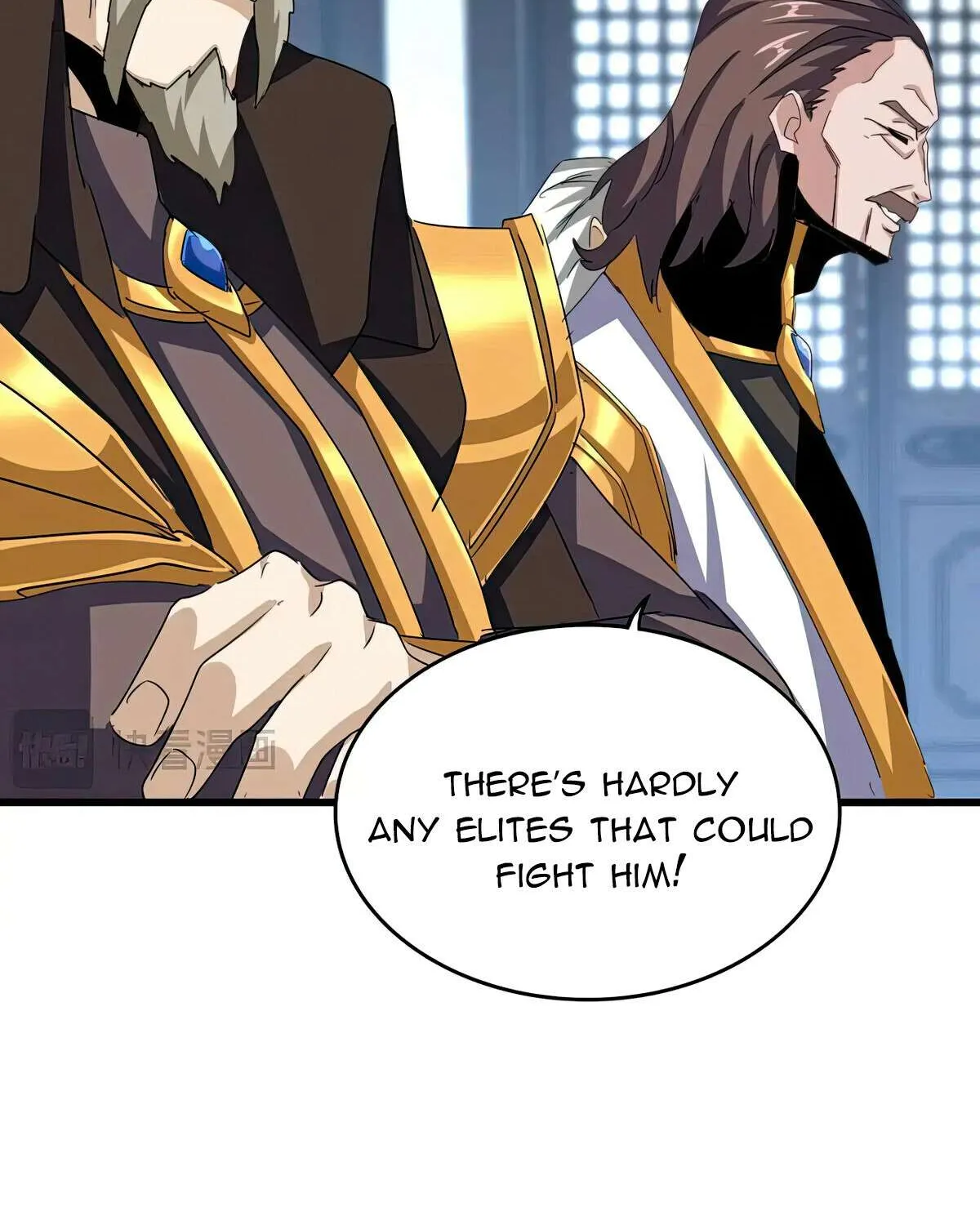 Magic Emperor Chapter 579 page 18 - 