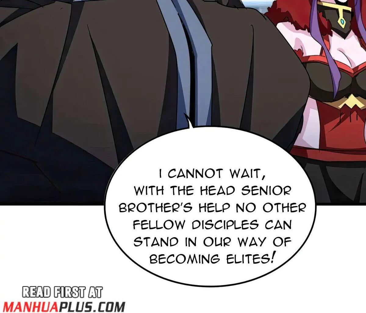 Magic Emperor Chapter 579 page 20 - 
