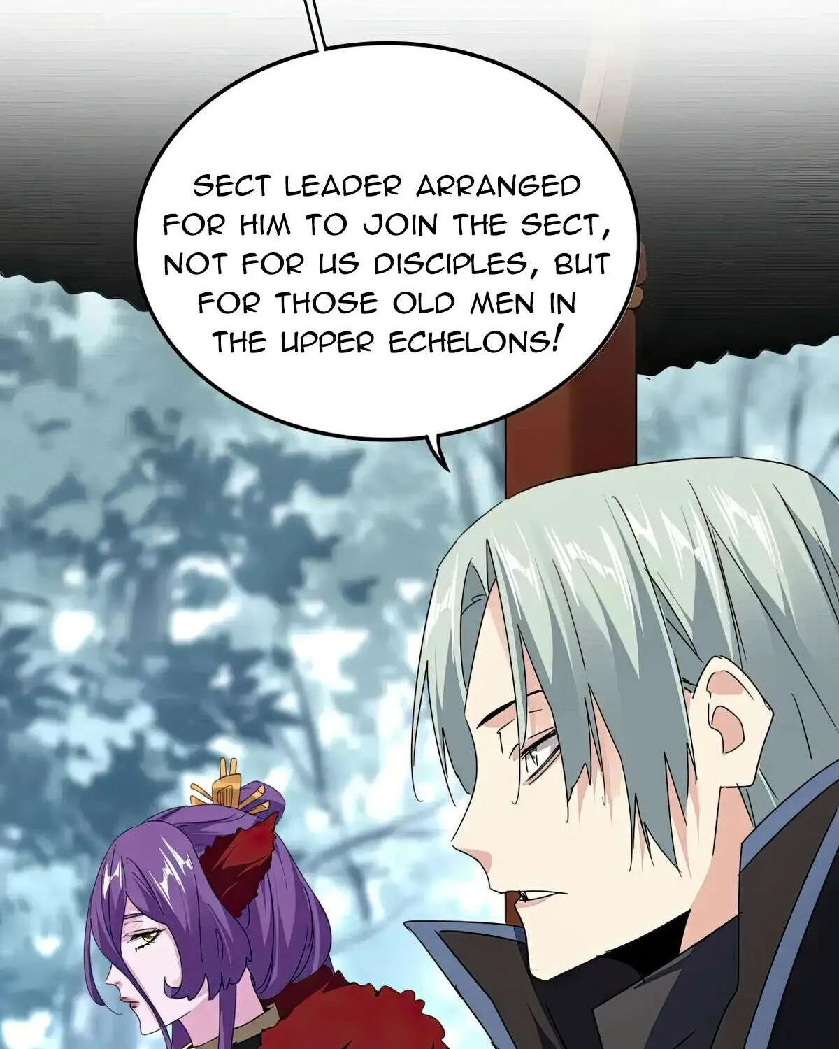 Magic Emperor Chapter 579 page 3 - 