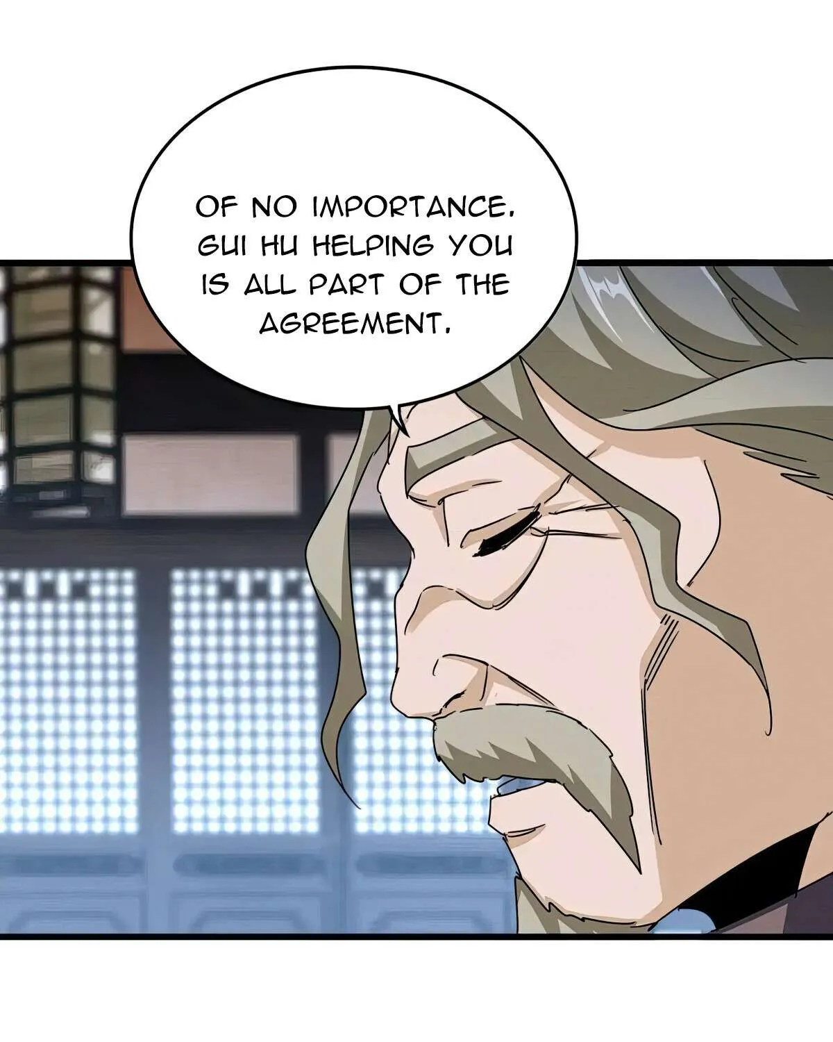 Magic Emperor Chapter 579 page 21 - 