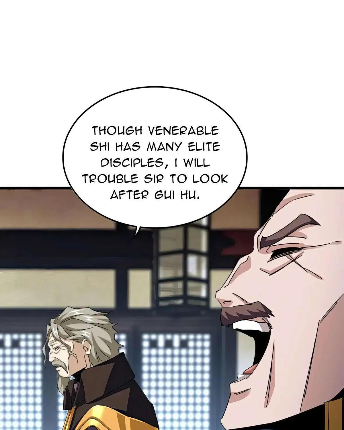 Magic Emperor Chapter 579 page 22 - 
