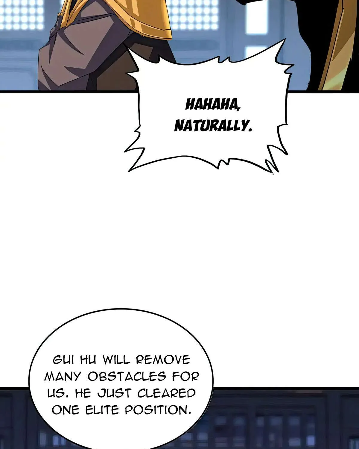 Magic Emperor Chapter 579 page 23 - 