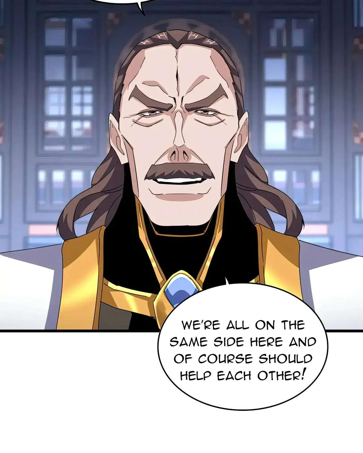 Magic Emperor Chapter 579 page 24 - 