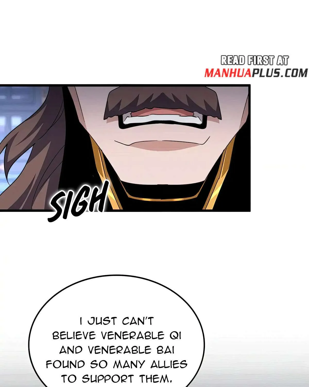 Magic Emperor Chapter 579 page 25 - 