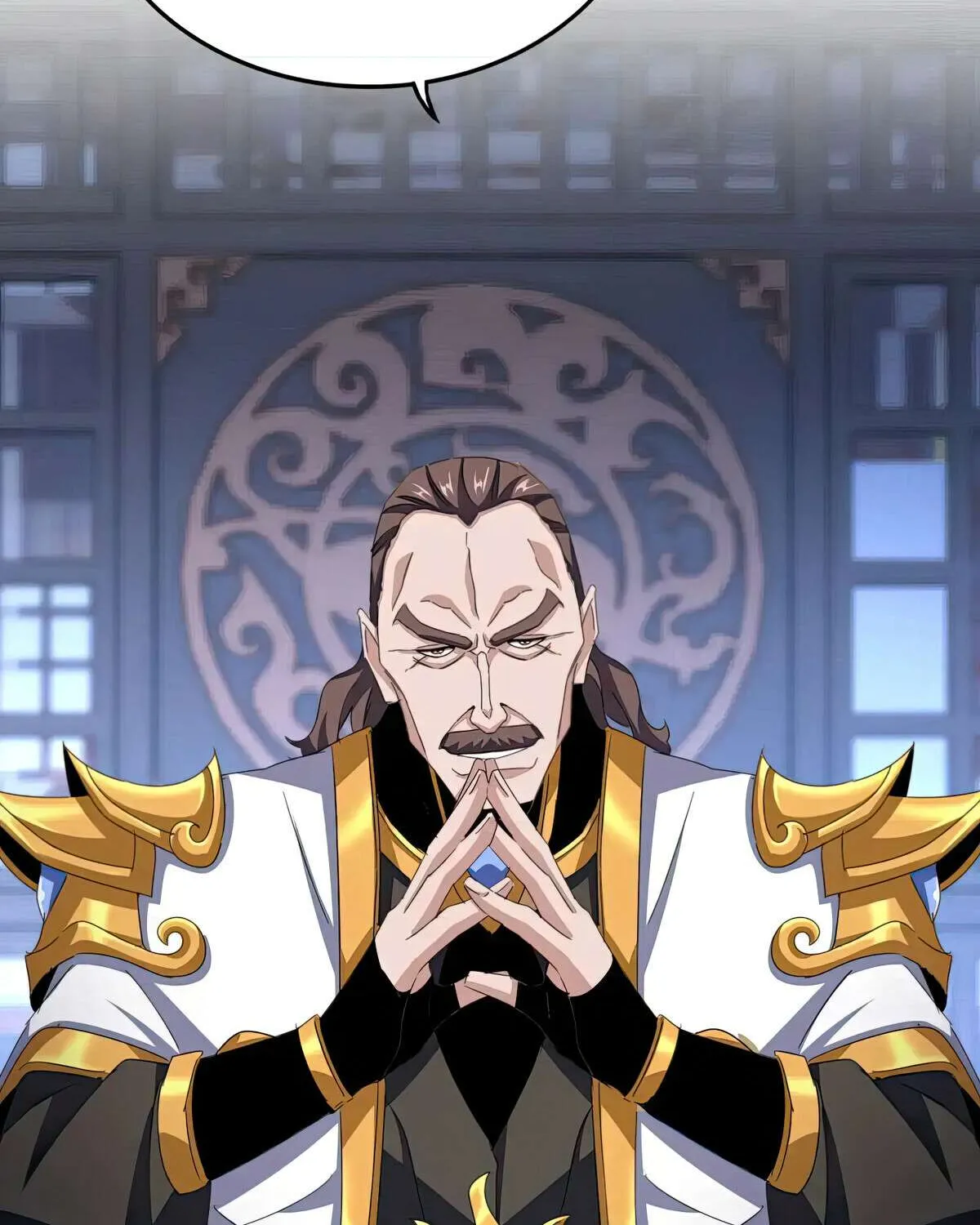 Magic Emperor Chapter 579 page 26 - 