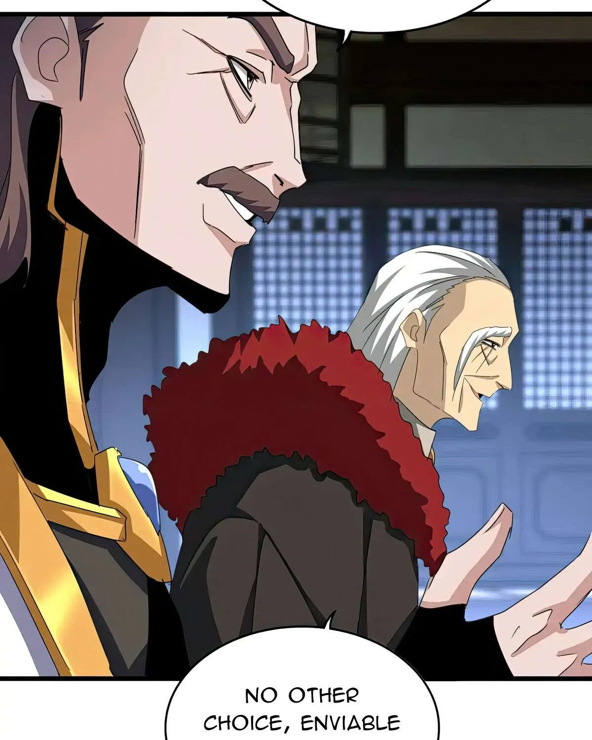Magic Emperor Chapter 579 page 28 - 