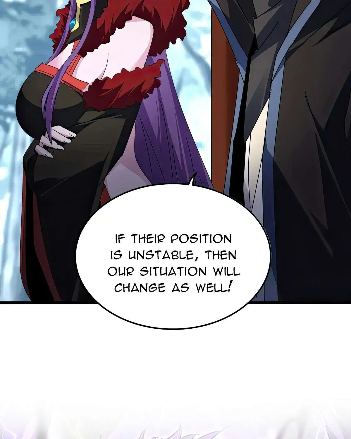 Magic Emperor Chapter 579 page 4 - 