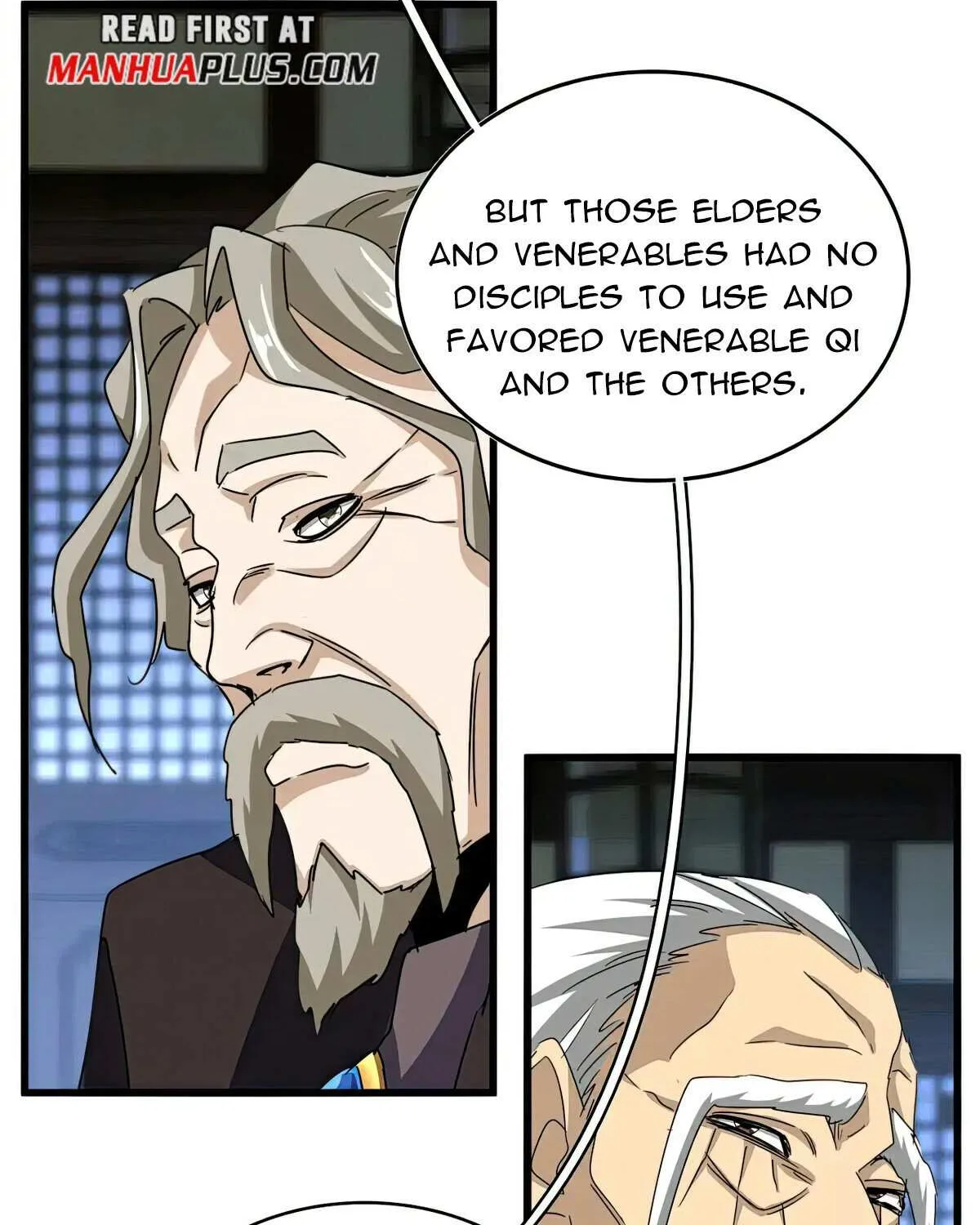 Magic Emperor Chapter 579 page 31 - 