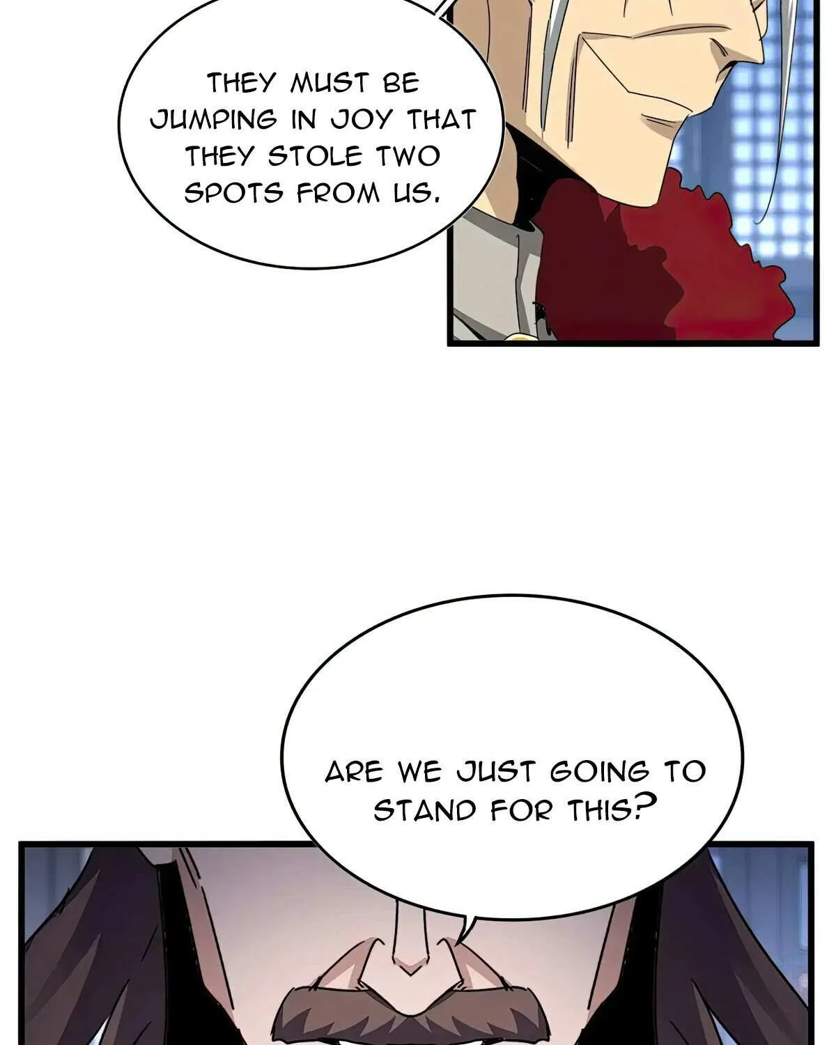 Magic Emperor Chapter 579 page 32 - 