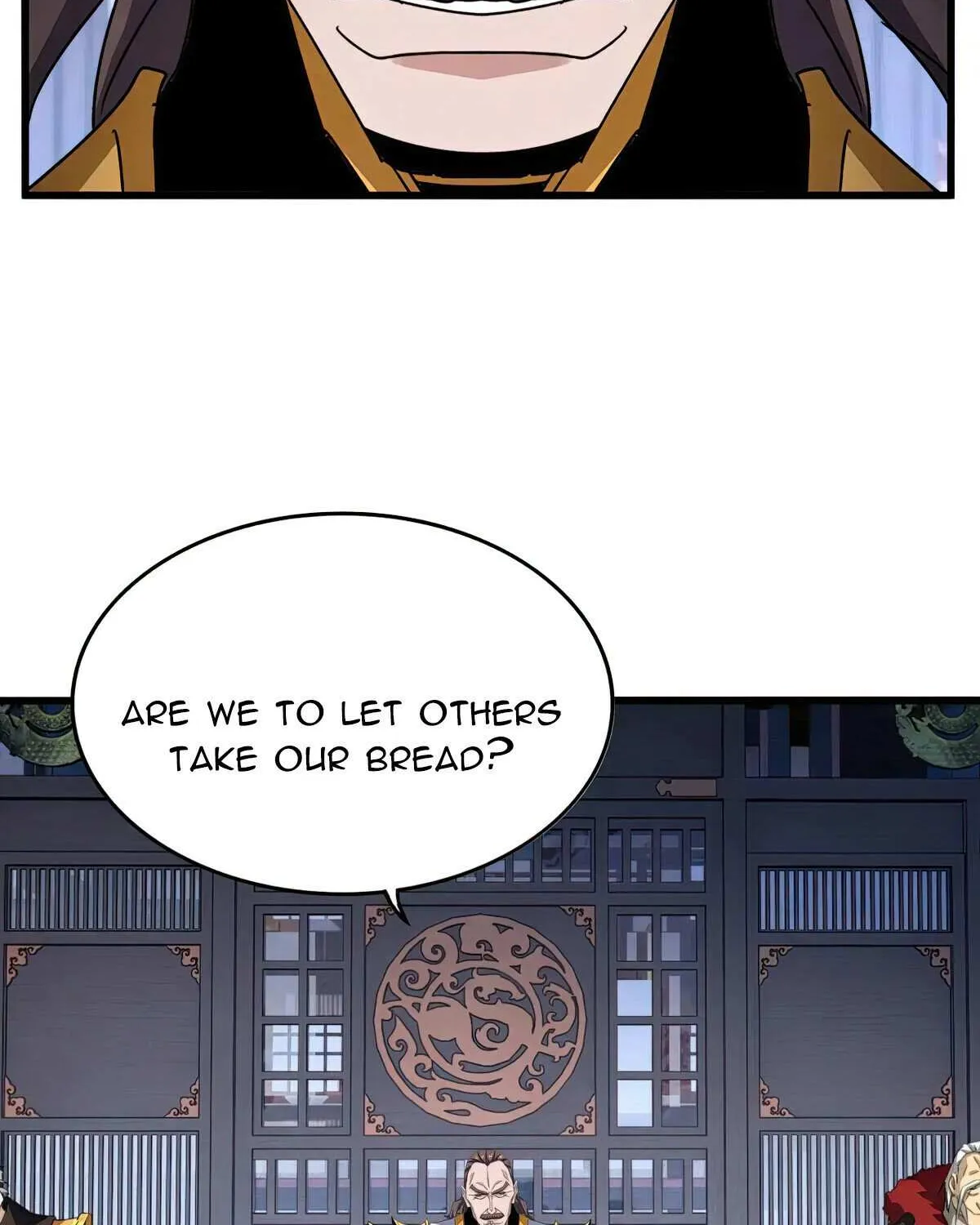 Magic Emperor Chapter 579 page 33 - 
