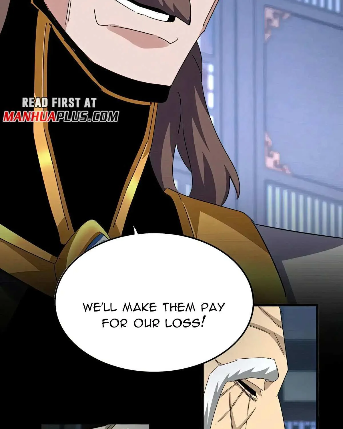 Magic Emperor Chapter 579 page 36 - 