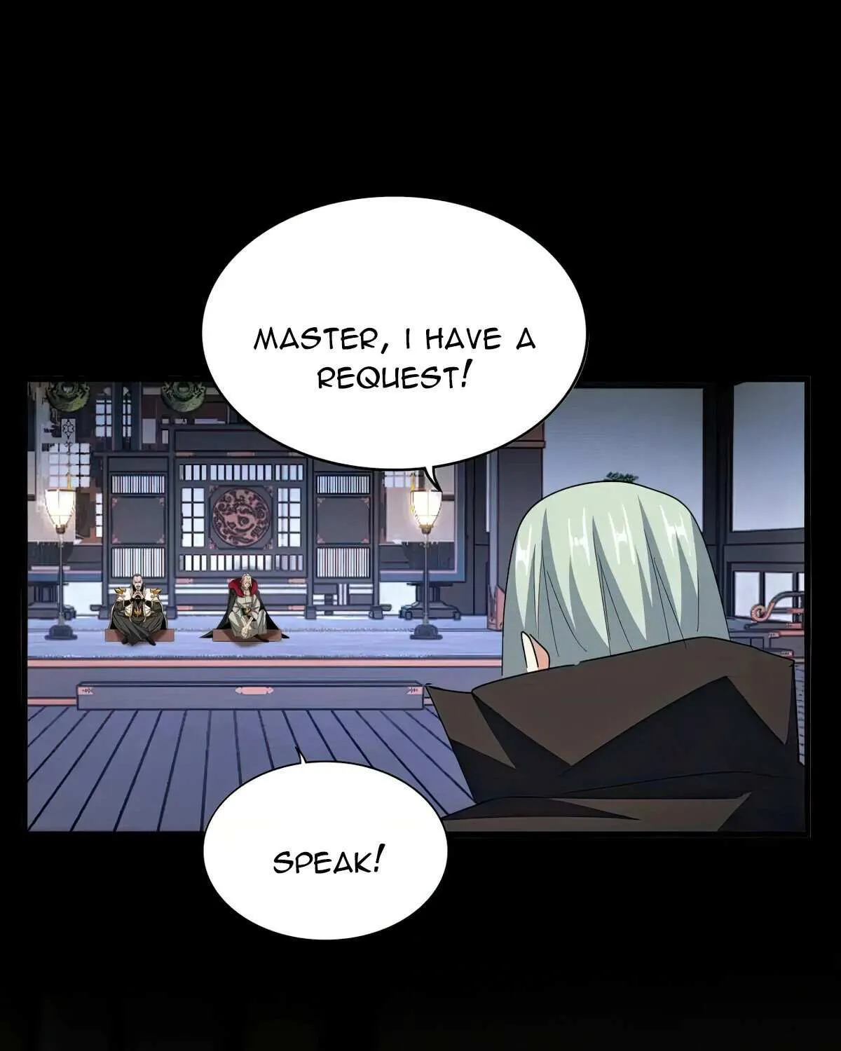 Magic Emperor Chapter 579 page 38 - 