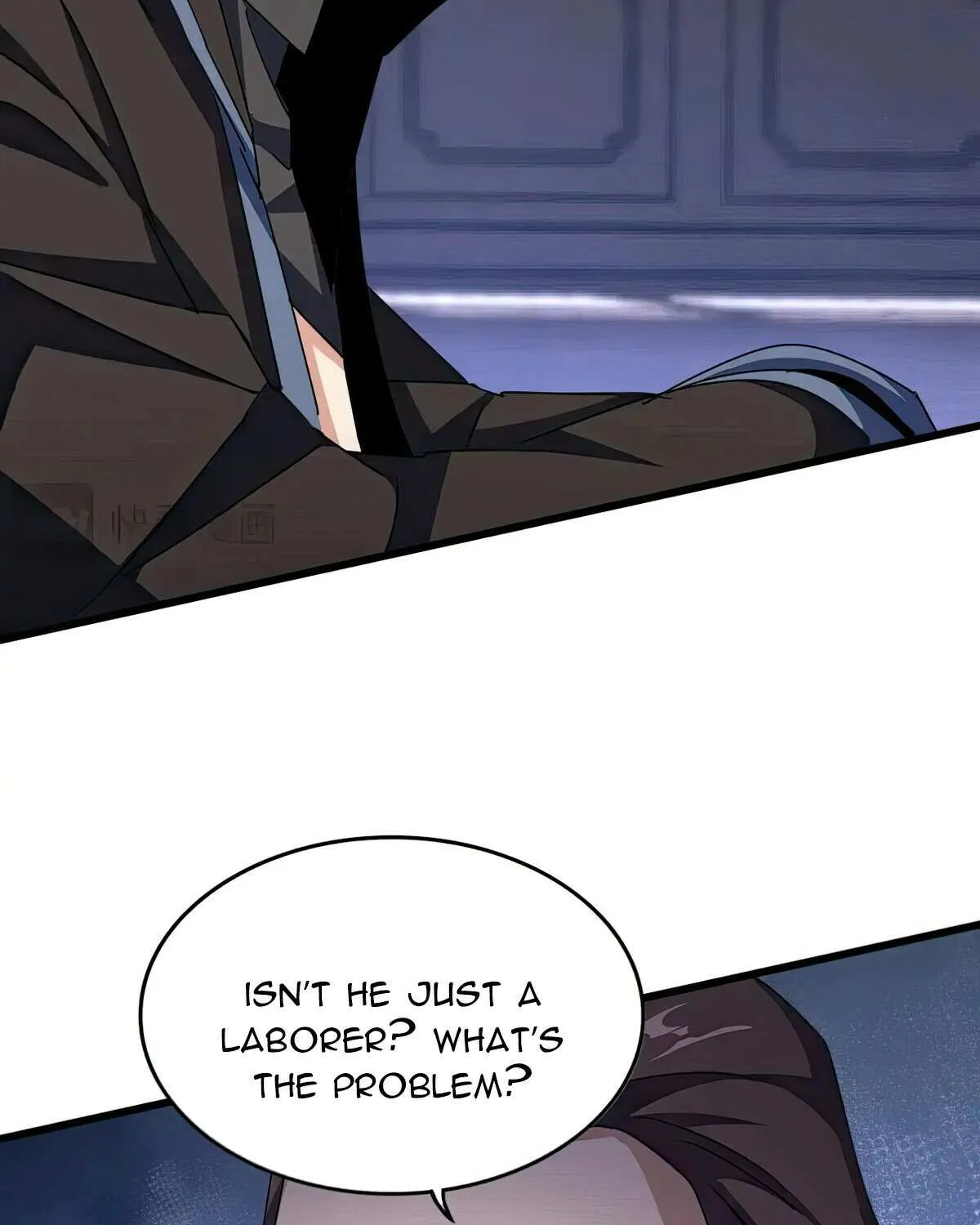 Magic Emperor Chapter 579 page 40 - 
