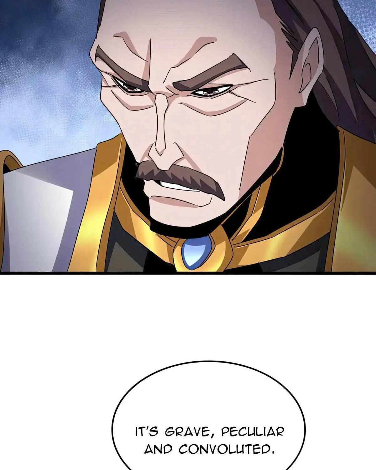 Magic Emperor Chapter 579 page 41 - 