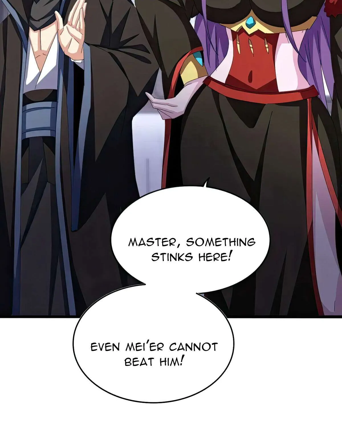 Magic Emperor Chapter 579 page 46 - 