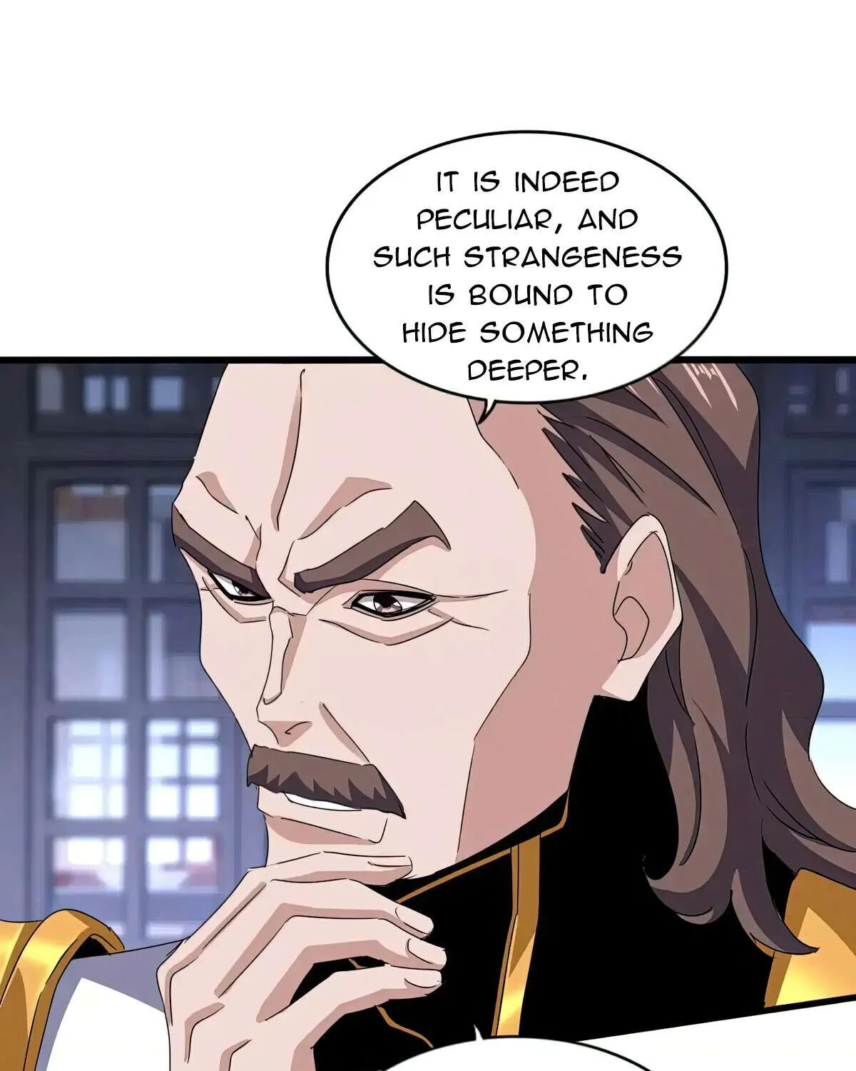 Magic Emperor Chapter 579 page 47 - 