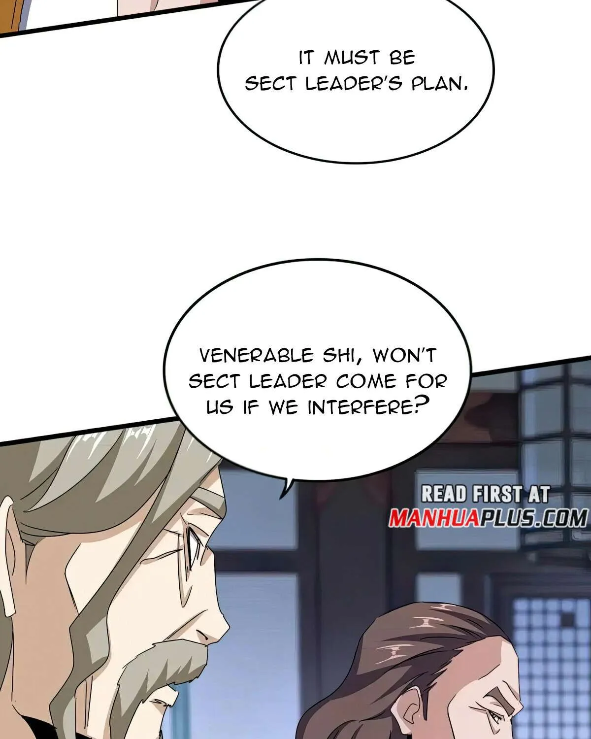 Magic Emperor Chapter 579 page 48 - 