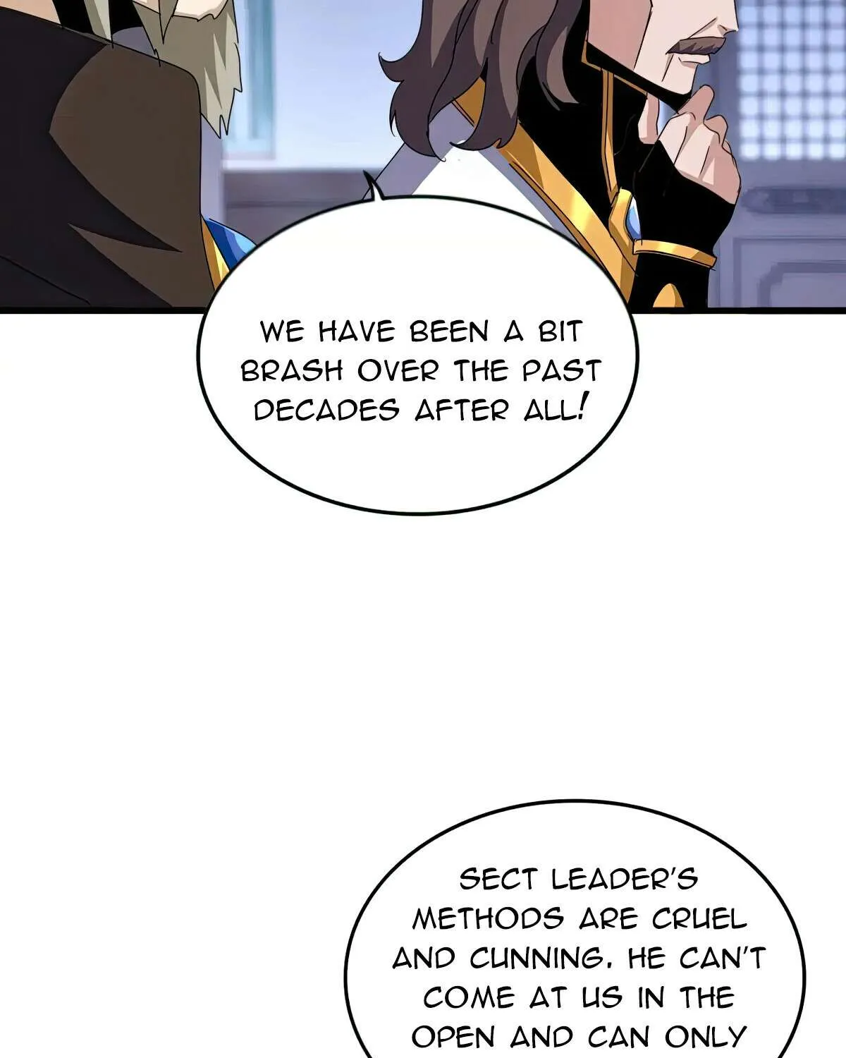 Magic Emperor Chapter 579 page 49 - 