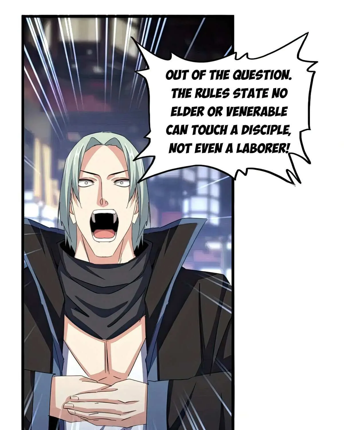 Magic Emperor Chapter 579 page 54 - 