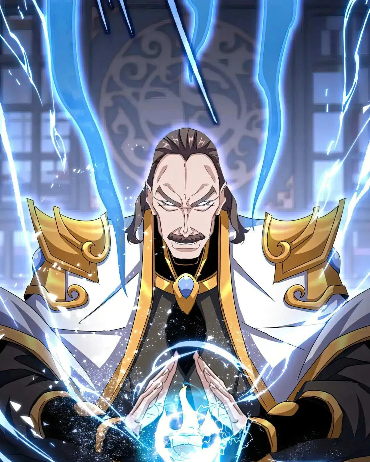 Magic Emperor Chapter 579 page 59 - 