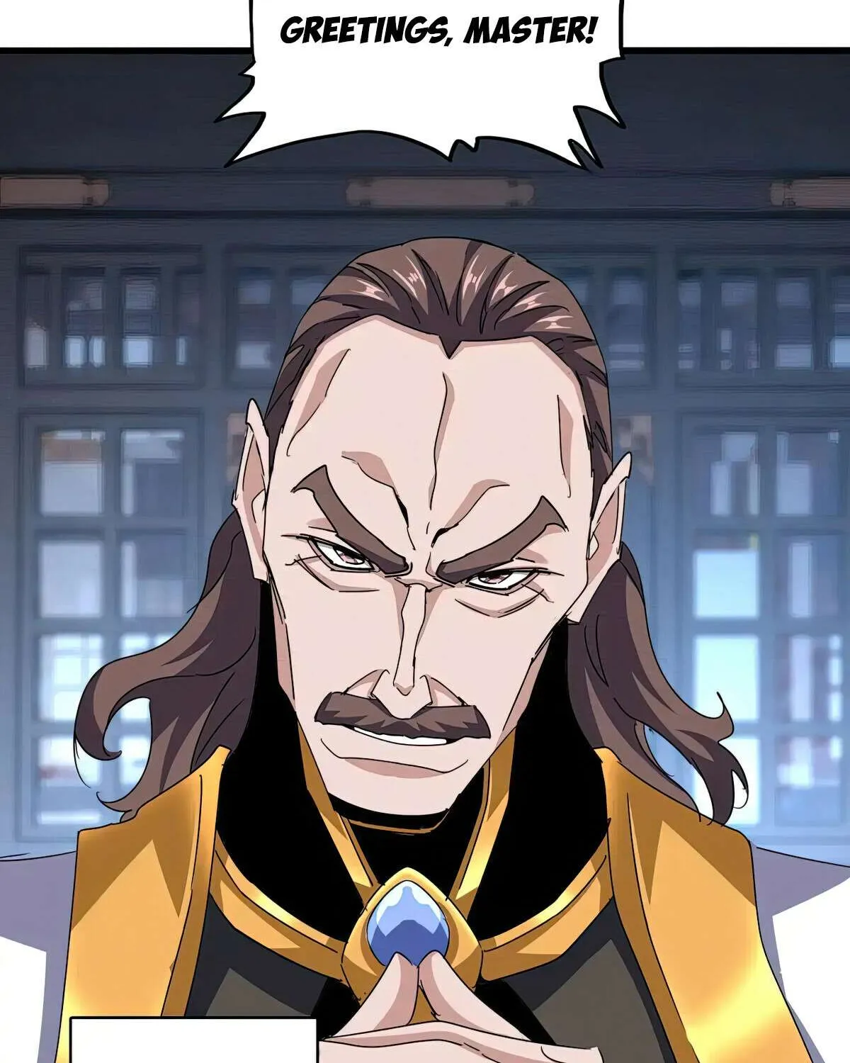Magic Emperor Chapter 579 page 7 - 