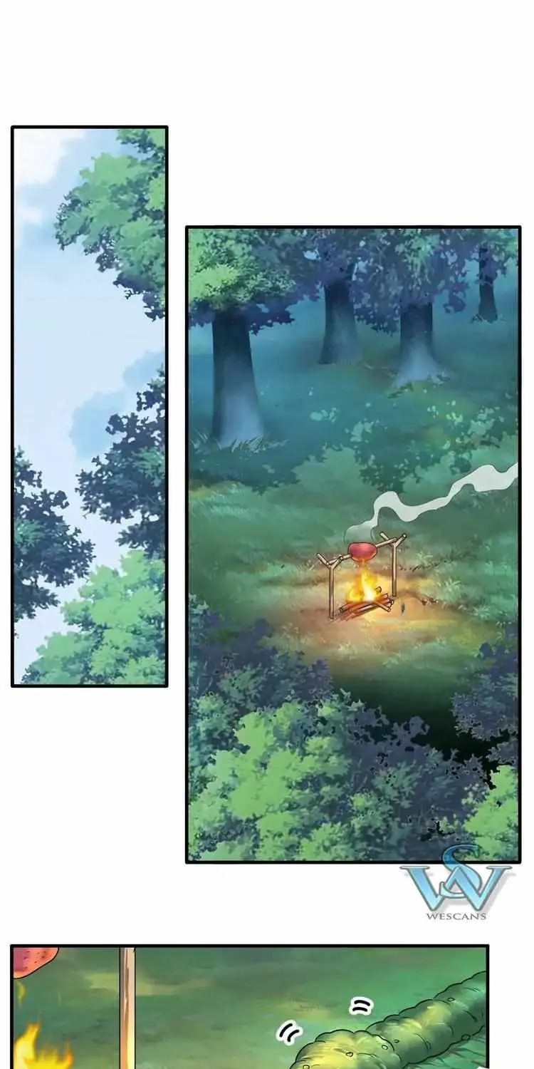 Magic Emperor Chapter 58 page 1 - 