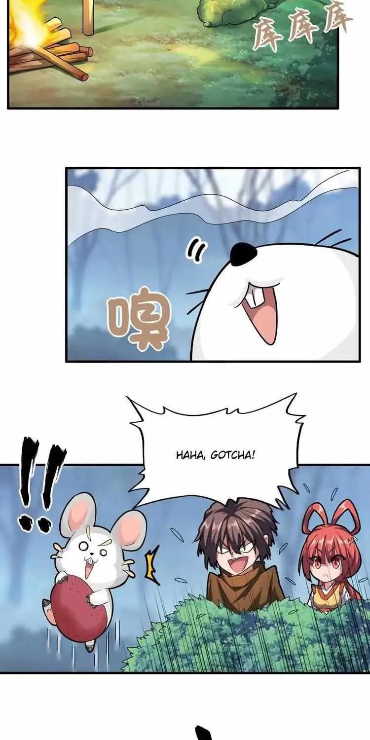 Magic Emperor Chapter 58 page 2 - 