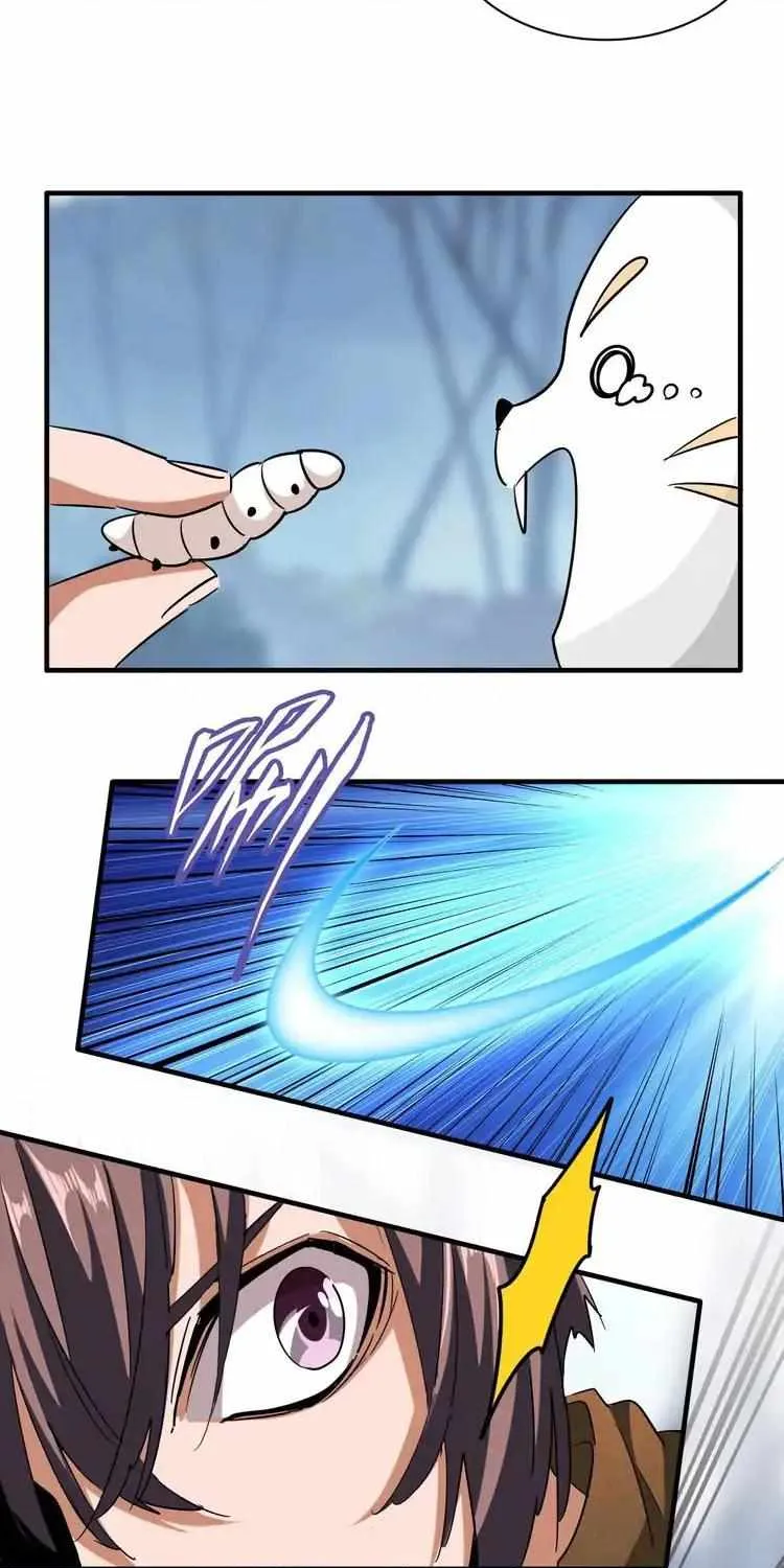 Magic Emperor Chapter 58 page 11 - 