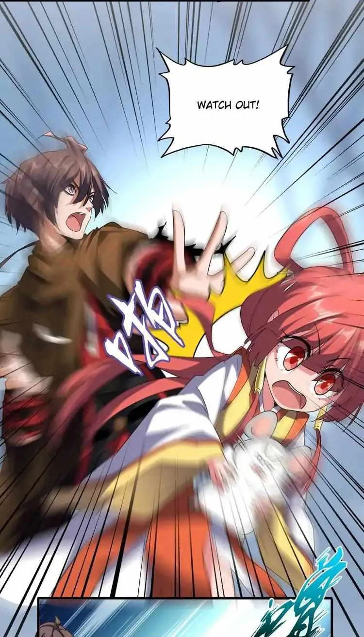 Magic Emperor Chapter 58 page 12 - 