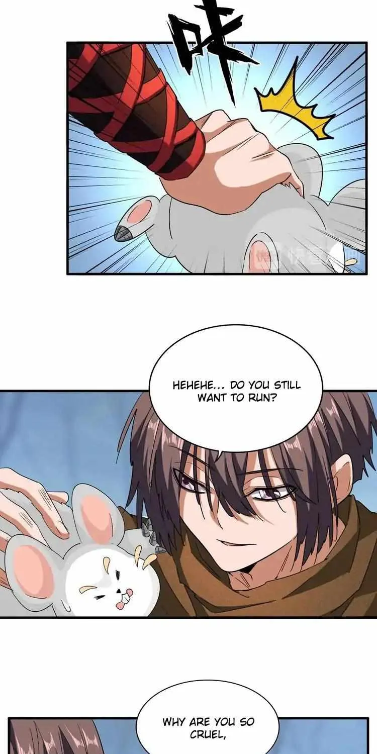 Magic Emperor Chapter 58 page 3 - 