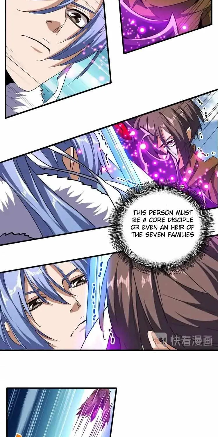 Magic Emperor Chapter 58 page 26 - 