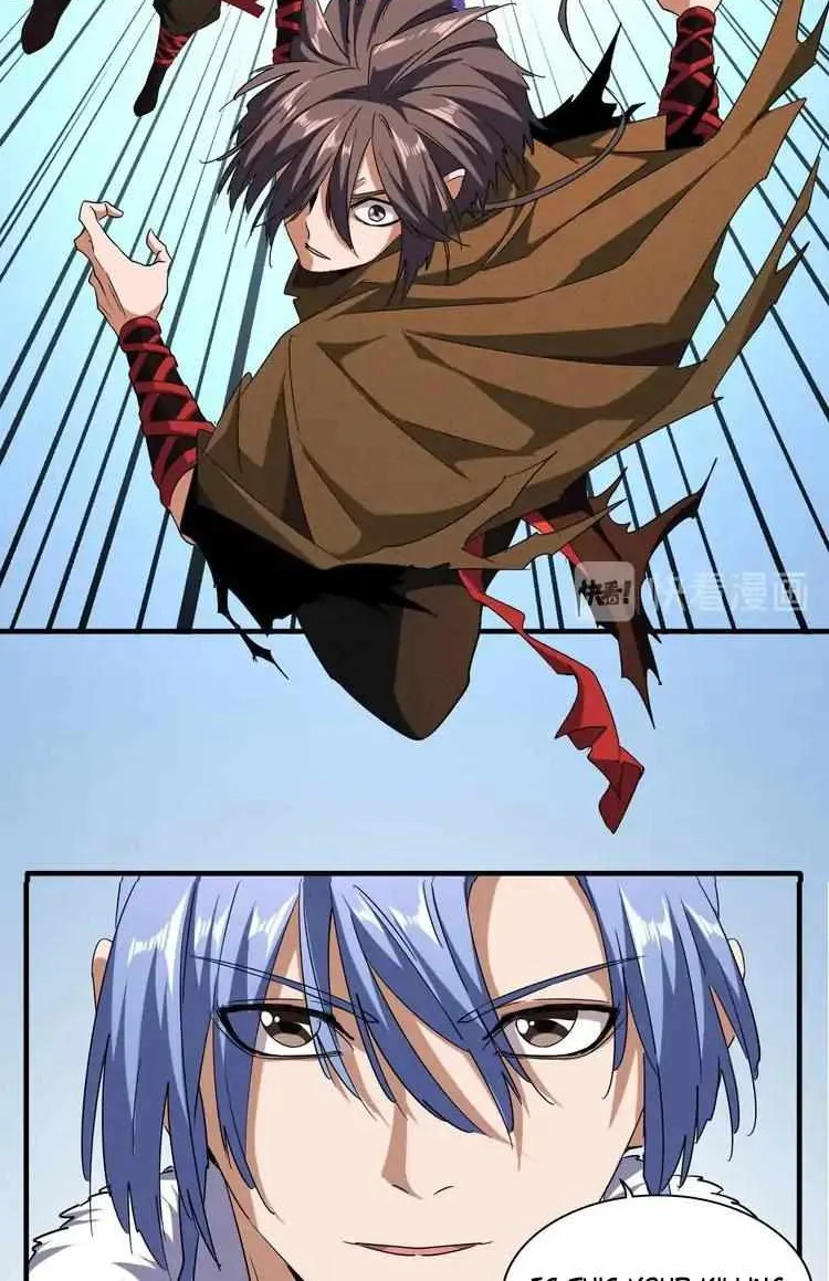 Magic Emperor Chapter 58 page 30 - 