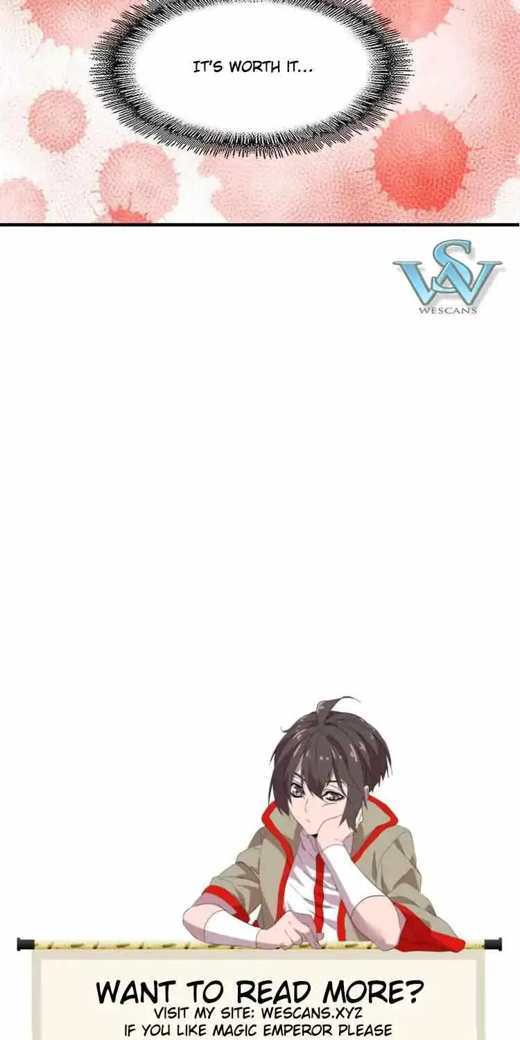 Magic Emperor Chapter 58 page 35 - 