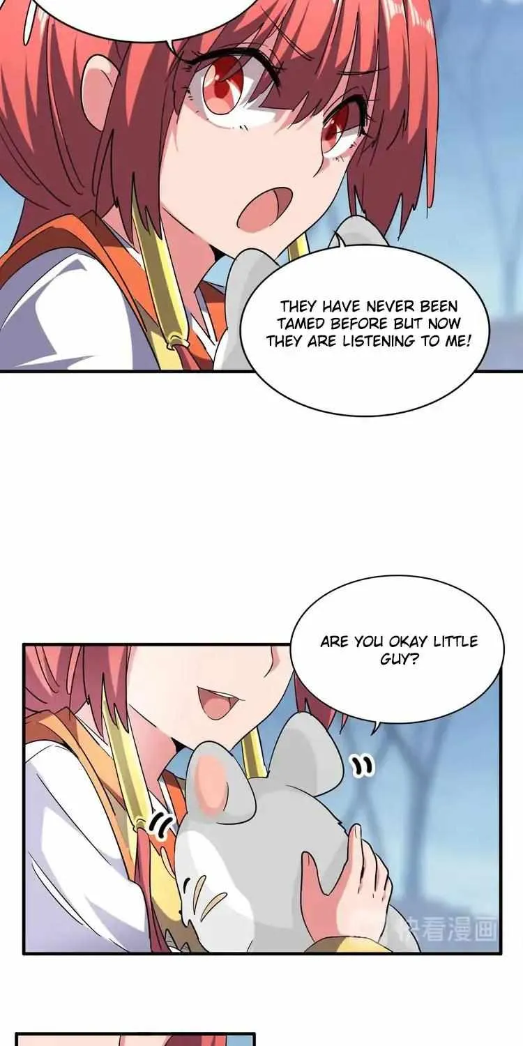 Magic Emperor Chapter 58 page 5 - 