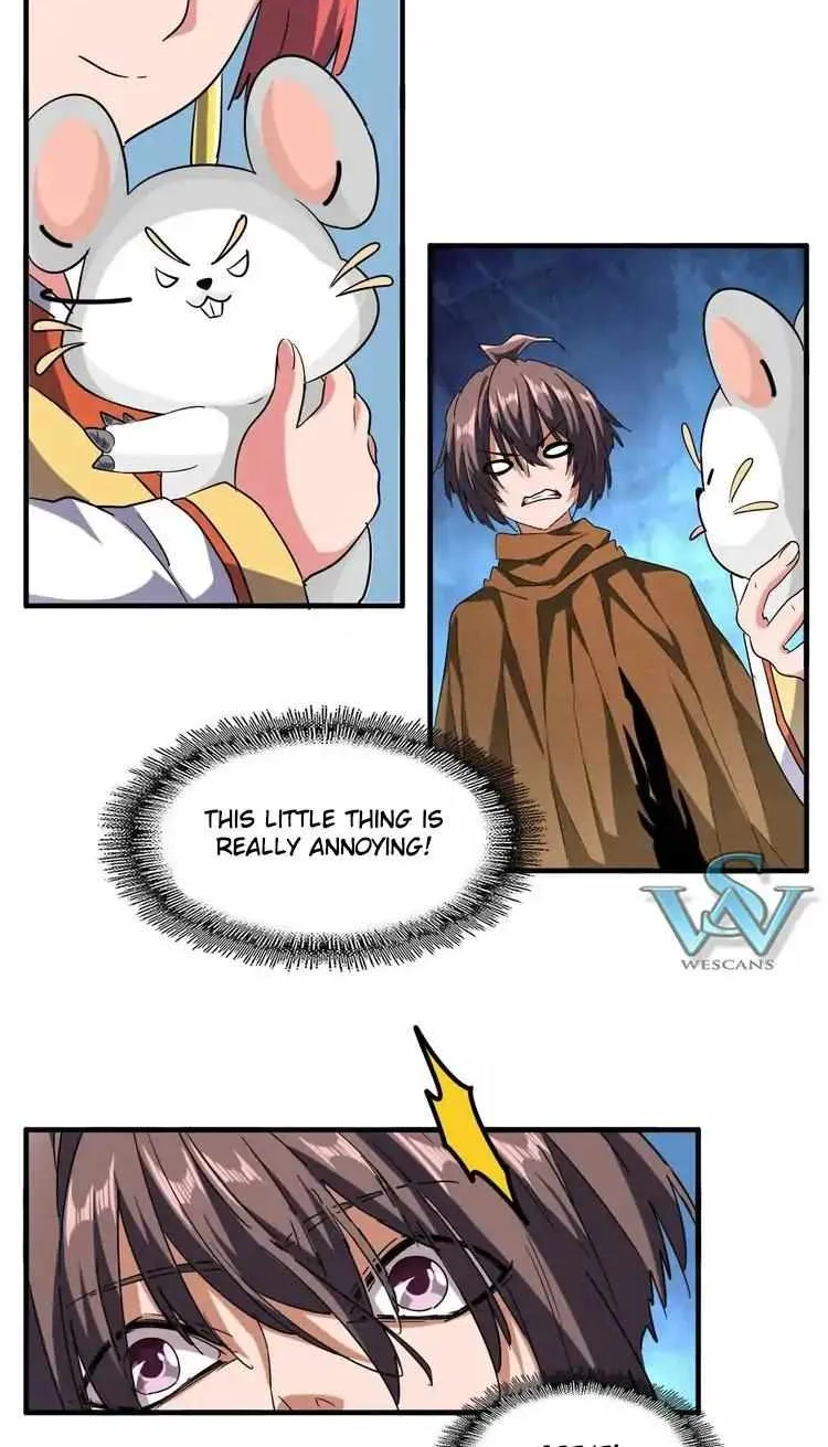 Magic Emperor Chapter 58 page 6 - 