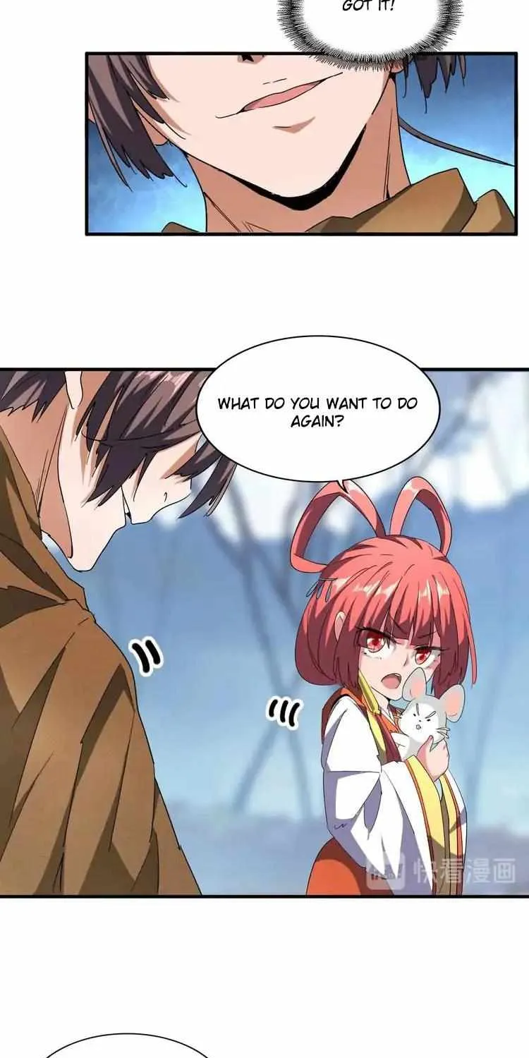 Magic Emperor Chapter 58 page 7 - 