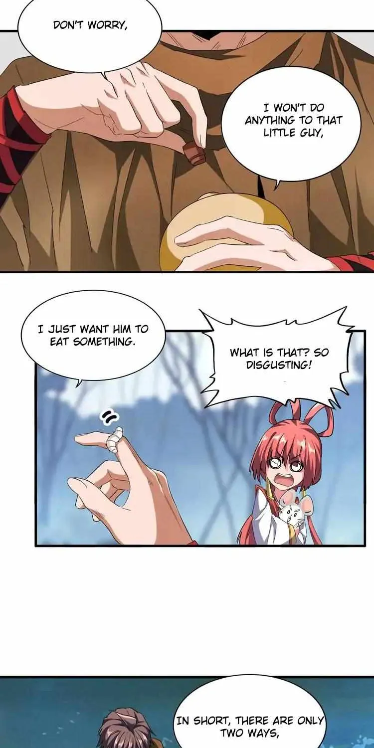 Magic Emperor Chapter 58 page 8 - 