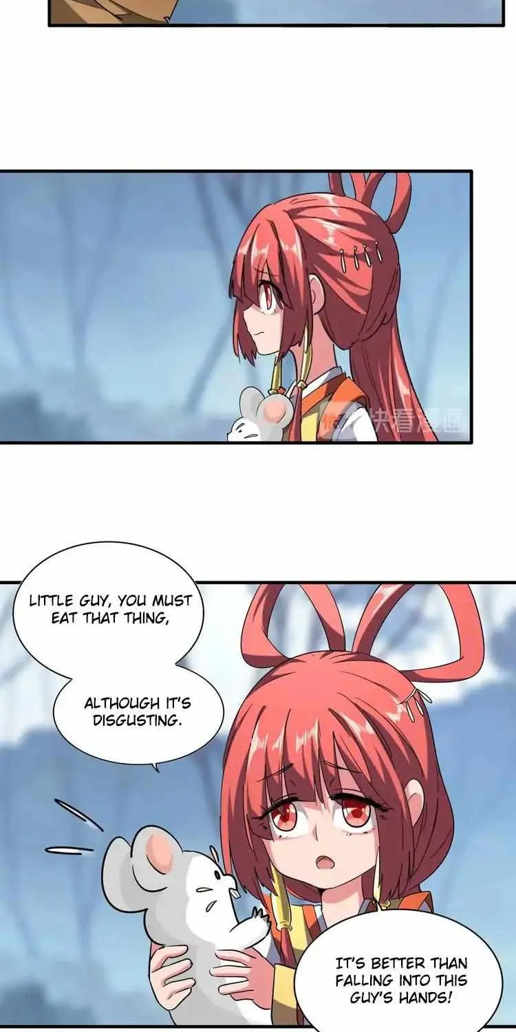Magic Emperor Chapter 58 page 10 - 